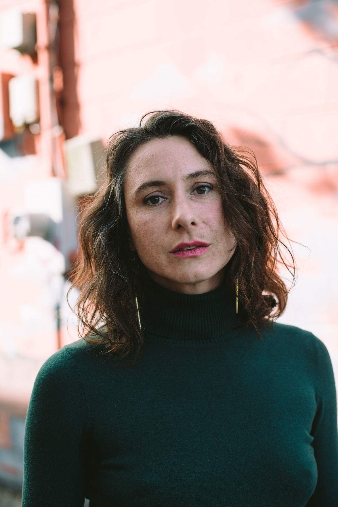 Poet Christine Hall Helps Nashvillians Project Their Voices